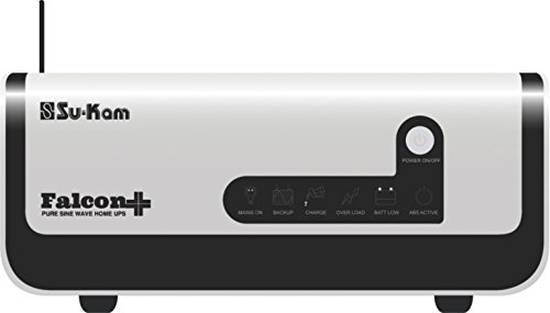Image of Su-Kam Falcon+ 1100 /12V Pure Sine Wave UPS (White)