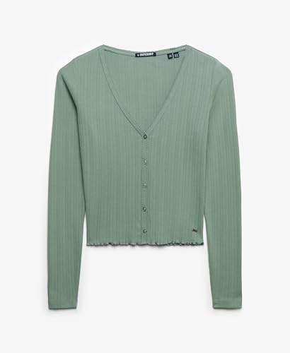 Cardigan femme Superdry Athletic Essential - vue 8