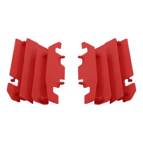 Protection de radiateur moto anti projection pour Honda CR125R CR250R