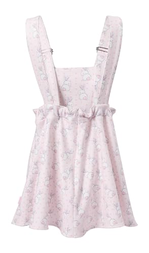 Image of CutiePlusU Women's Suspender Dress Adjustable Suspenders Skirt Cartoon Printed Overalls