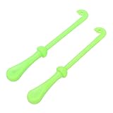 Rutschige Oberfl?che: Rutschige Oberfl?che, besch?digt die Fischd¨¹se nicht, ist einfach zu bedienen, leicht zu tragen und Sie k?nnen sie in Ihrer Tasche tragen.Fishing supplies