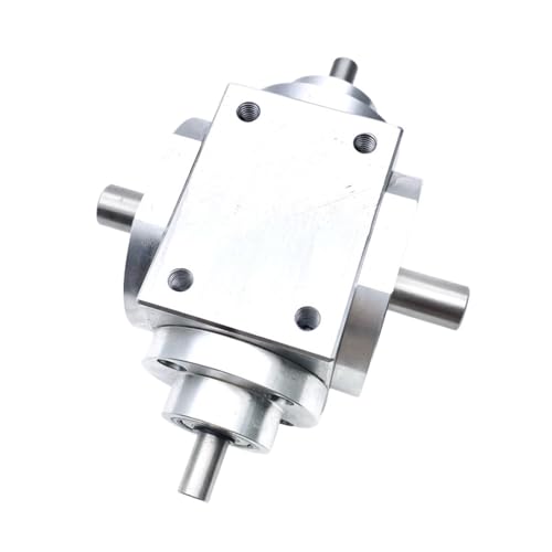 1: 2 ���p�h���C�u�t�]�M�A�{�b�N�X 8MM-12MM �V���O��/�f���A��/3 �V���t�g�A���~�����g�����X�~�b�V���� 1 ���[�g�� 20T 40T �X�p�C�����x�x�� DIY���W���[��(Three-Outputs)