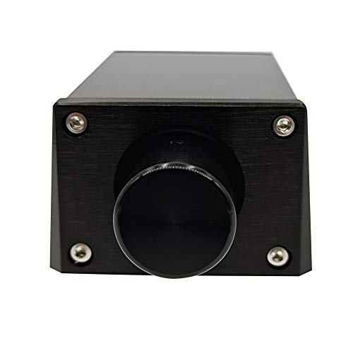 Amazon.co.jp: パッシブプリアンプ 高精度 オーディオ HiFi プリアンプ