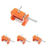 Pony POJ8511 Schrankkralle (Packung mit 4)