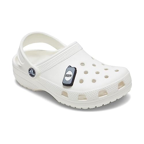 Image of Crocs Drink Shoe Charms | Jibbitz, Canned Beer, One Size