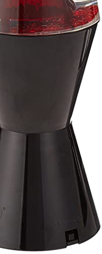 Lava 7103 10-Inch Mini Volcano Lamp, Plastic, White, Orange And Red #TOP2