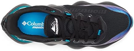 Columbia Men's Montrail Trinity FKT, Black/White, 10 | Image 7