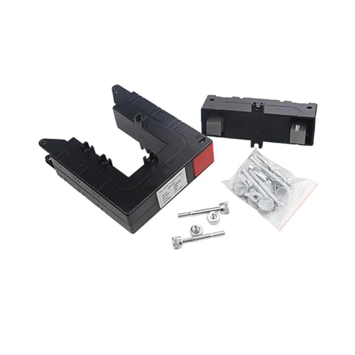 Transformador de corriente de núcleo dividido DP-58 tipo anillo CT 1000A ventana 50x80 7