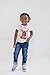 Disney Moana Toddler Girls 3 Pack T-Shirts Pink/White/Blue 2T
