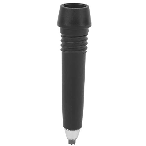 Regalo d'estate Punta per asta in acciaio al