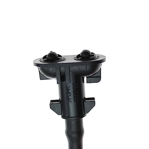 Tête de buse de lave-phares de voiture LR015358 haute précision en lot de 2 - 6