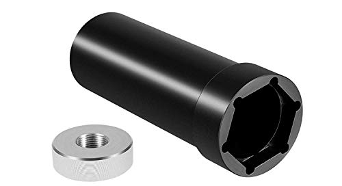 Image of Fit for Harley Davidson Twin Cam & Big Twin Main shaft Lock nut 1 7 /8 inch Socket Tool