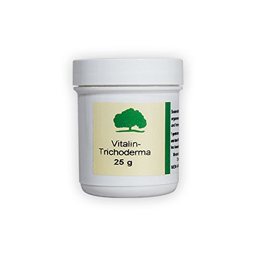 Vitalin - Trichoderma 25 g / Bodenhilfsstoff unter Verwendung von lebenden Mikroorgansimen Cover