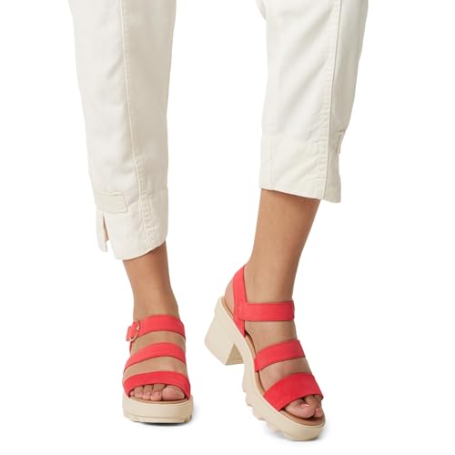 Image of Sorel Womens Joaniea¢ Heel Ankle Strap