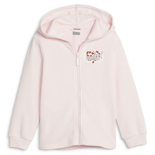 PUMA Kids Girls Essentials Mix Mtch Hoodie Casual Outerwear Casual - Pink