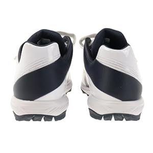 Mizuno 12JEG1114 コート Oサイズ ネイビー/ホワイト MIZUNO 【MIZUNO】ミズノ JAPANモデル グラウンドコート