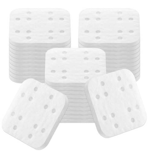 Gazeer 32-Pack Mineral Absorption Pads for Humidifiers Compatible with Dreo Humidifiers HM713 HM713S/813S and HM717S Reduce Limescale Improve Humdification Efficiency
