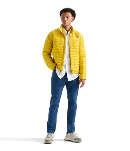 Image of The North Face Men's Thermoball Insulated Jacket (Standard & Big Size) | High Loft Insulation, Wind & Water Resistant