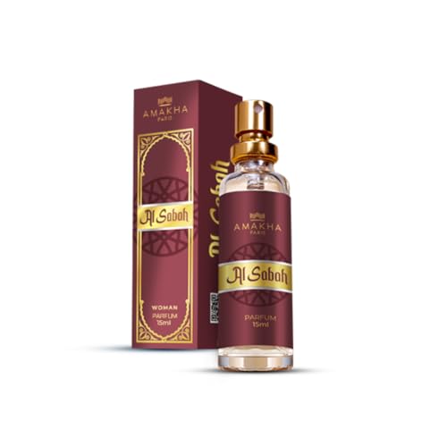 Al Sabah Parfum 15ml - Feminino