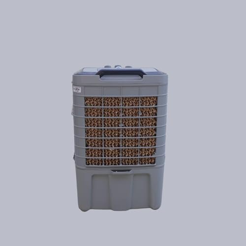 Image of KILA 65 Litre Desert Air Cooler with 3-Side Honeycomb Pads, Ice Chamber, 3-Speed Control