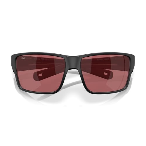 Image of Costa Del Mar Sunglasses for Men-Reefton PRO Mens Polarized Sunglasses 580G | Polarized Fishing Glasses with UV Protection - Costa Sunglasses for Boating, Beach & Driving, 63