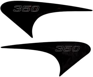 Chaparral Boat Hard Top Decals 138861-04 | Signature 350 Black (2PC)