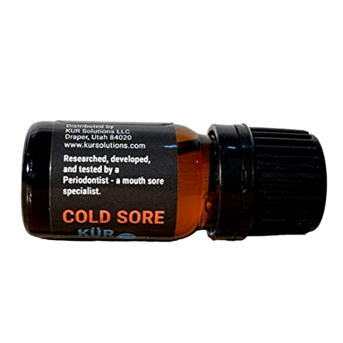 Kür Solutions Cold Sore Kur + Cold Sore Remedy + Doctor Skanchy + Time thumb #3
