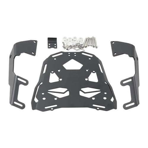 Support d'étagère coffre moto en acier découpé pour CB500F