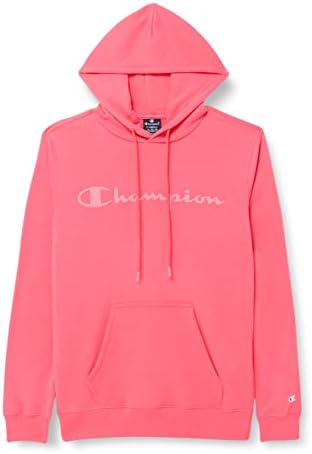 Champion Legacy American Classics Heavy Powerblend Terry Logo Sudadera con Capucha para Hombre