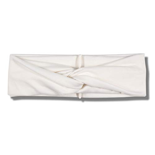 Bandanas elásticas para turbante com nó, 8 peças, da Pretyzoom, para ioga, corrida, esportes, cabelo