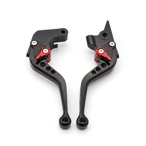 Levier de frein et embrayage CNC pour Suzuki GSX650F et GSX1250F