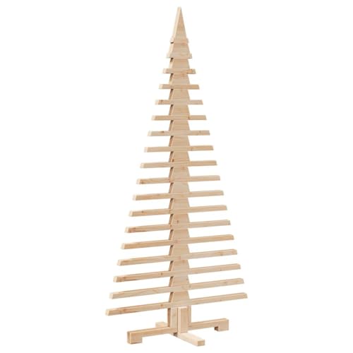 vidaXL , Modern Christmas Tree for Your Living Room, Rustic