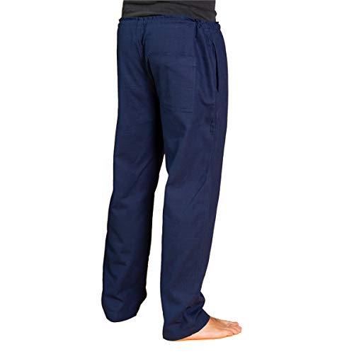 PANASIAM Pants,T02 in Blue, XL