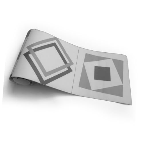 DOITOOL Linha Da Cintura Adesivo De Parede Papel De Parede Adesivo De Borda Papel De Parede Forro De