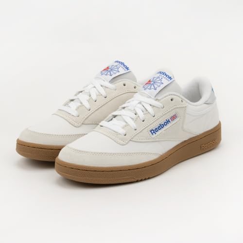 Image of Reebok Classics Men's Cl Lthr Leather Running Shoes