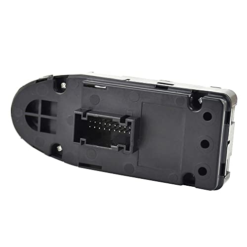 Interrupteur de Commande de Voiture Réactif pour Régulateur de Vitre E92 LCI - 3