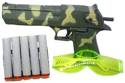 See full amazon price history chart for Munmoll Plastic Gun for Boys with 5 Soft Bullets for Kids Pistol Shotgun for Kids Long Range Toys Gun fire Gun for Melting 7 pc Gun Toy for Kids Munmoll Plastic Gun for Boys with 5 Soft Bullets for Kids Pistol Shotgun for Kids Long Range Toys Gun fire Gun for Melting 7 pc Gun Toy for Kids (B0CXDGM94C) Amazon Price History, Amazon Price Tracker