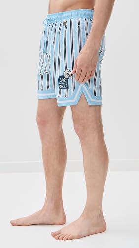 AGUA BENDITA Men's Dan Meraki 17505 Trunks4