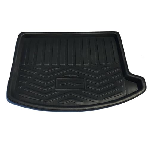 Tapis coffre voiture imperméable pour Ford Kuga, idéal pour chien et sorties outdoor