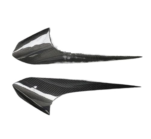 Sourcils de voiture autocollants pour phare GR9 | Protection et personnalisation 2 pièces