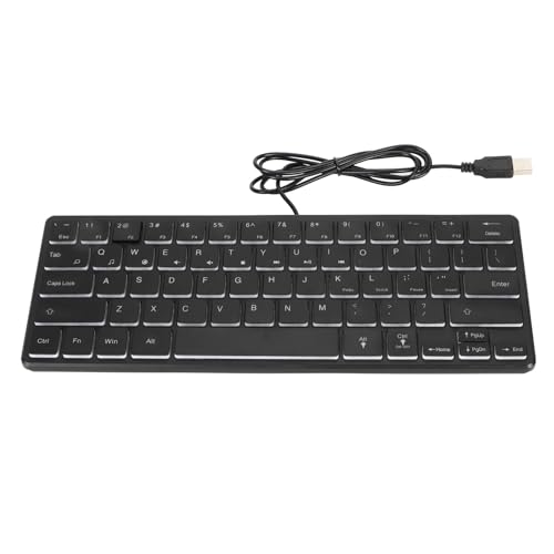 Teclado Gamer Wisoquug5zbt0pav Cable USB 60%