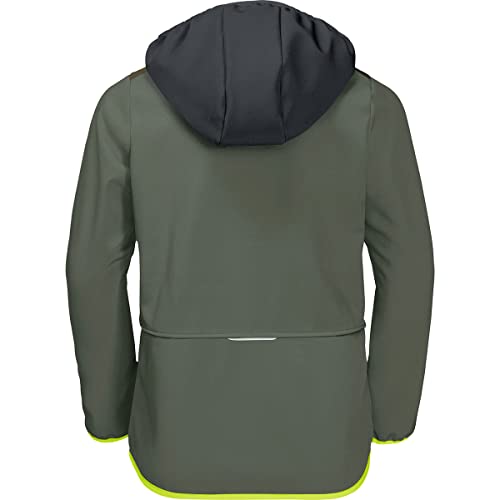 Image of Jack Wolfskin unisex-child Fourwinds Jacket Kids