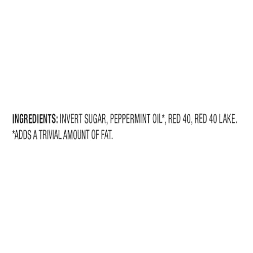 Brach's Bob's Sweet Stripes Soft Peppermint Candy, 160 Count, 28 Ounce Jar