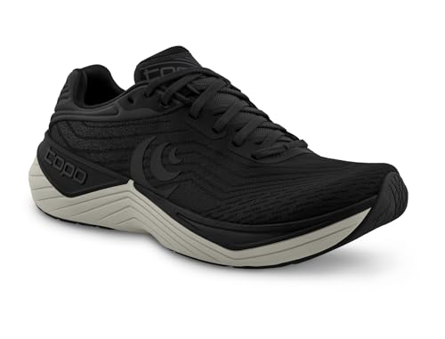 Image of Topo Athletic Men's Ultrafly 5 Comfortable Lightweight Cushioned Durable 5MM Drop Road Running Shoes, Athletic Shoes for Road Running