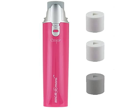 Emjoi Micro-Mani Manicure Kit & Extra Rollers