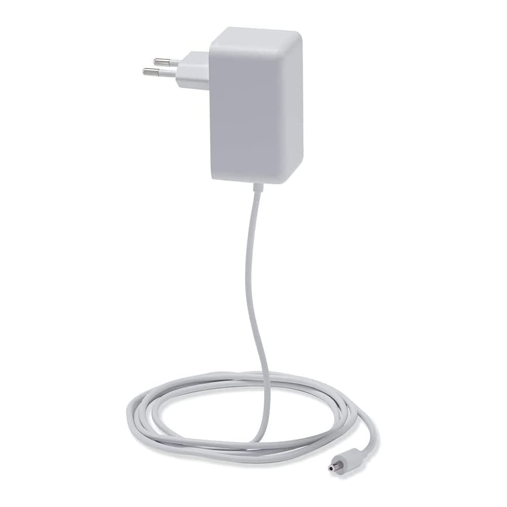 Amazon Alimentatore di corrente per Amazon Echo Show 5 (3ª generazione), da 22 W, colore bianco