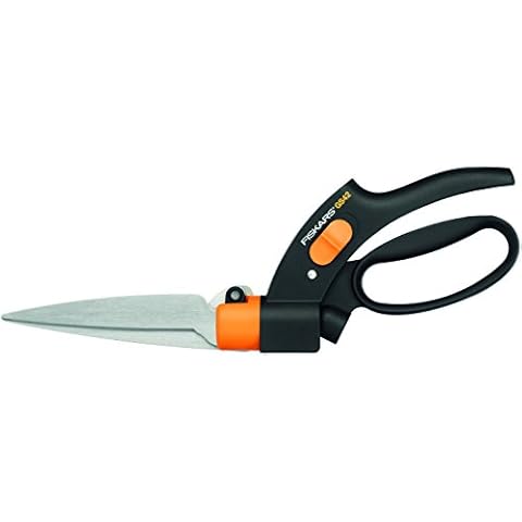 Fiskars GS42 Servo-System Grass Shears Cover