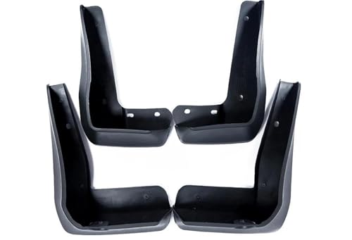 Bavettes pour VW Passat B6 3C jeu de garde-boue avant arrière anti-projections