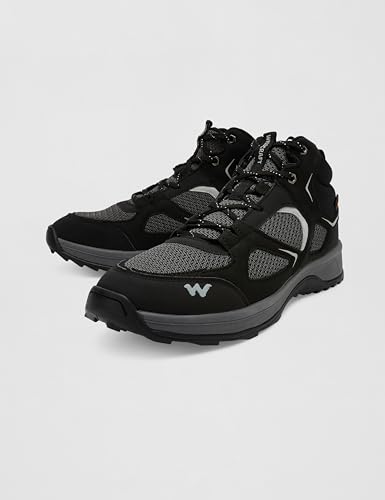 Image of Wildcraft Mens Terra Lite Ma Hiking Shoe