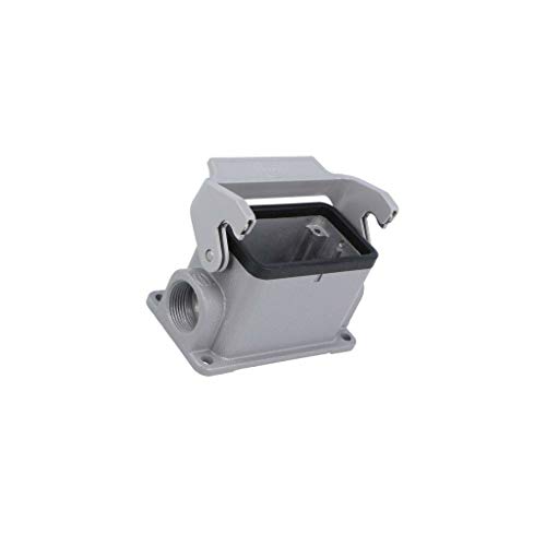 Boîtier pour connecteurs rectangulaires Han 10B HARTING résout les pannes de connexion